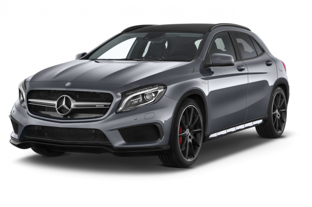Цены на ремонт Мерседес GLA