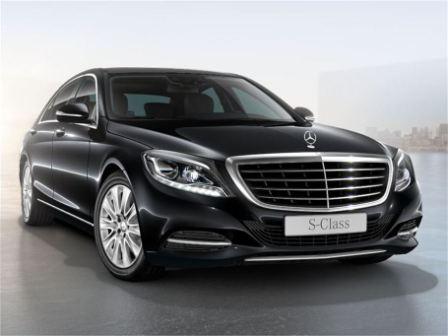 Mercedes-Benz S class
