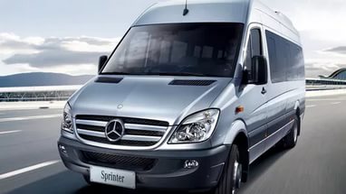 Ремонт Мерседес Sprinter