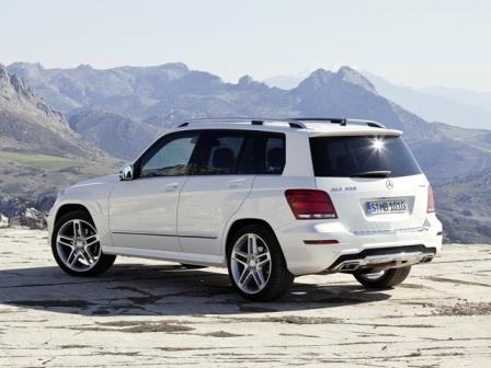 Mercedes GLK