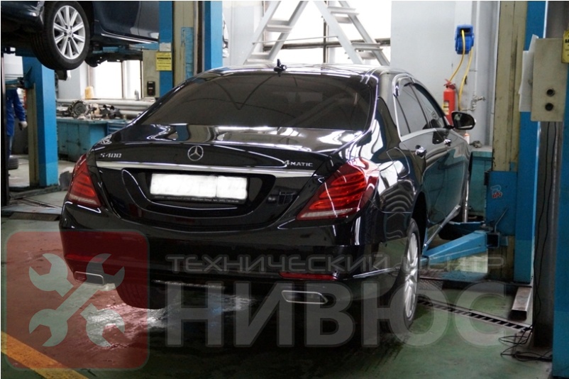 mercedes s class