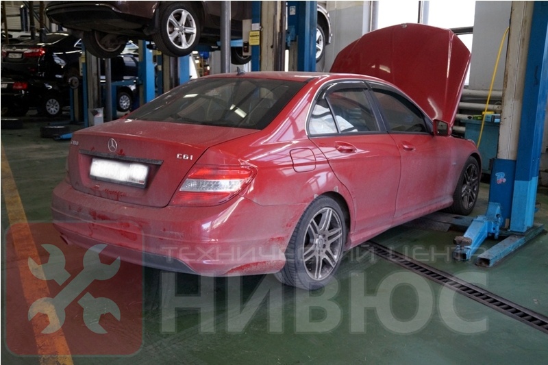 mercedes c class