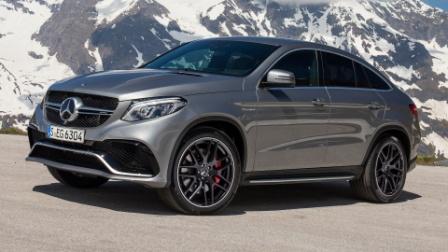 Ремонт и диагностика Мерседес GLE