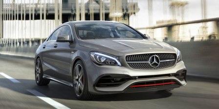 Ремонт Mercedes CLA