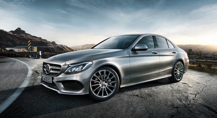 Mercedes-Benz C-class Mercedes-Benz C-class